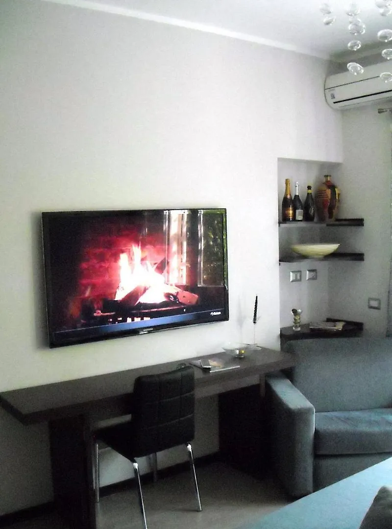 ***** Bed & Breakfast B&B Il Granello Di Senape Rome Italy
