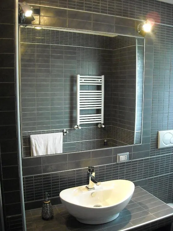 ***** Bed & Breakfast B&B Il Granello Di Senape Rome Italy