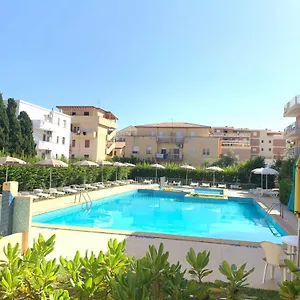 Apartahotel Buganvillea