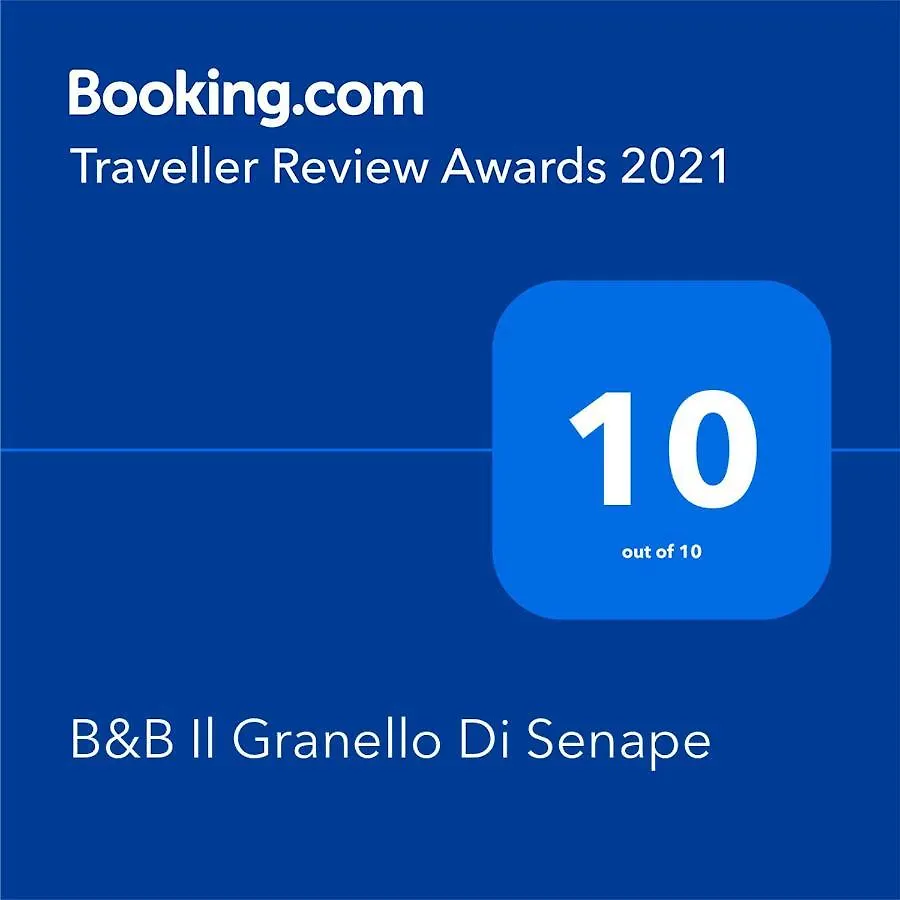 B&B Il Granello Di Senape Rome 5*,