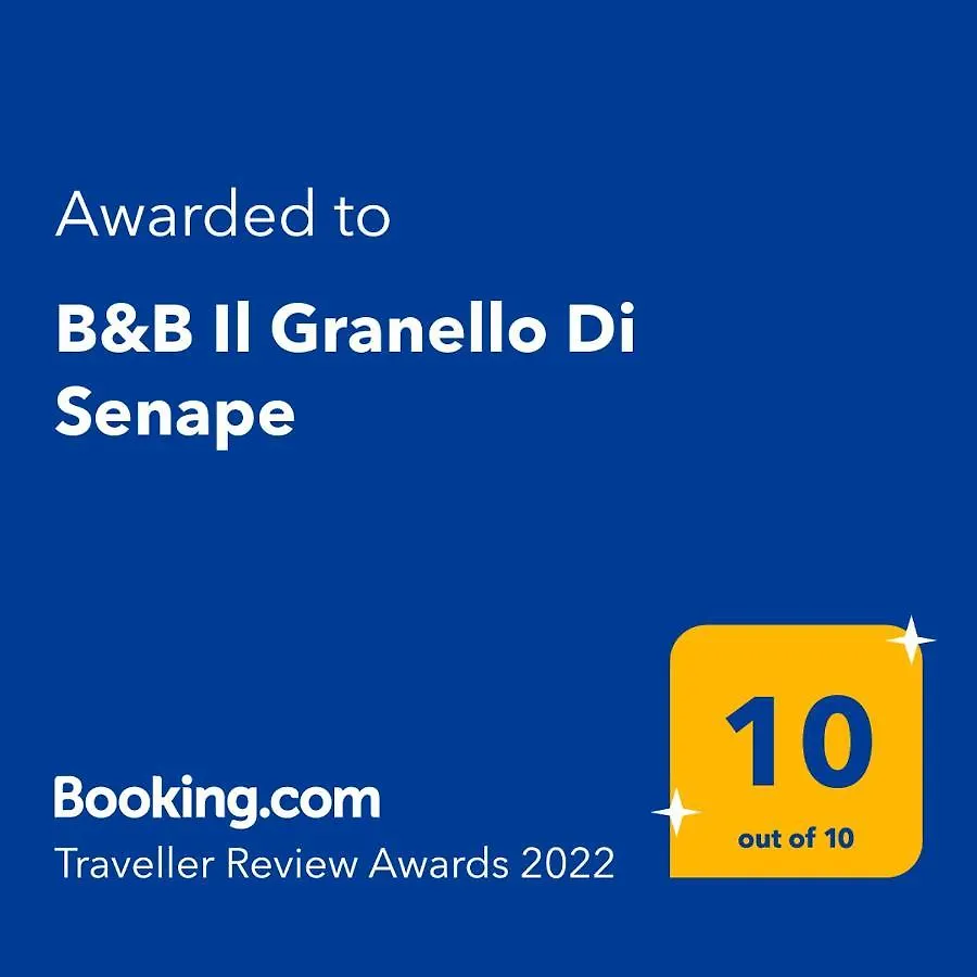 B&B Il Granello Di Senape contacts